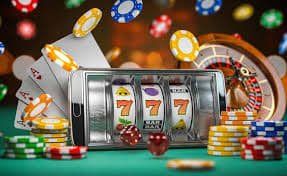 20 apk slot game lobby showing multiple slot categories on a mobile screen