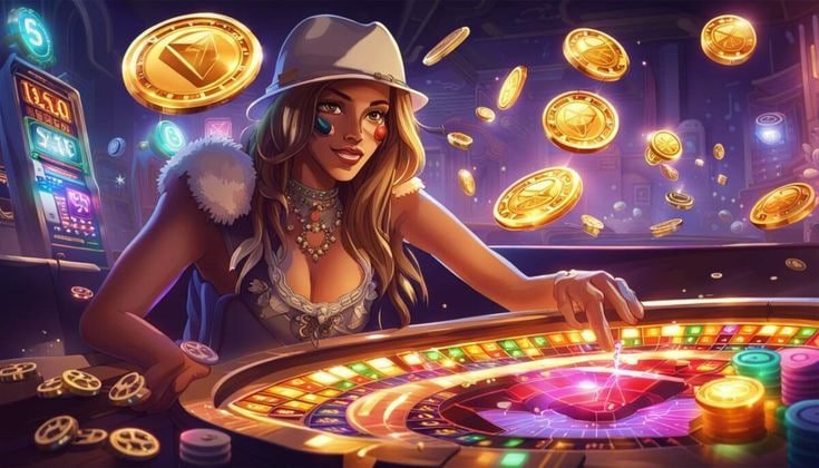 Bingo game room interface on 20 apk with active players