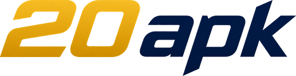 20 apk official logo